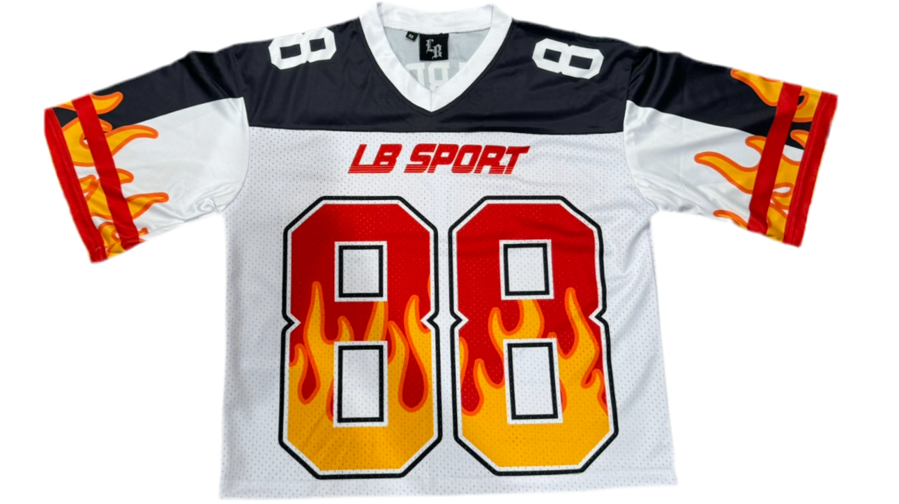 LB Away Jersey