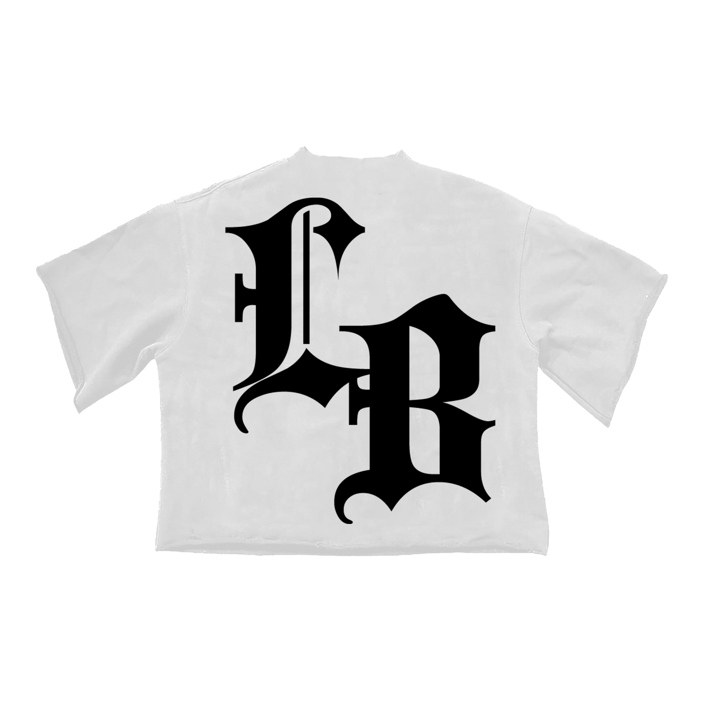 Last Breed Cut Tee White